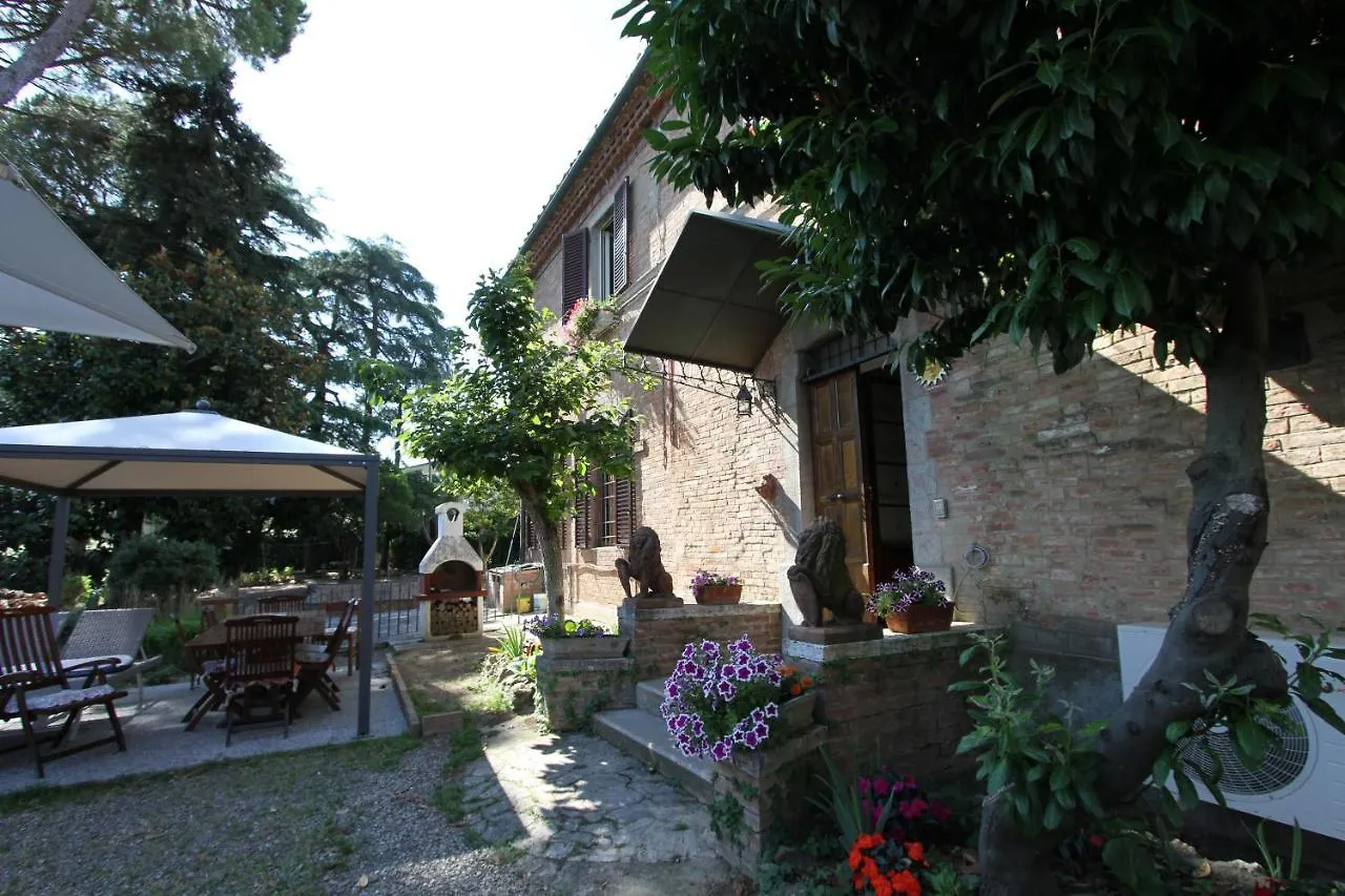 Villa Paola B&B Siena Bed & Breakfast