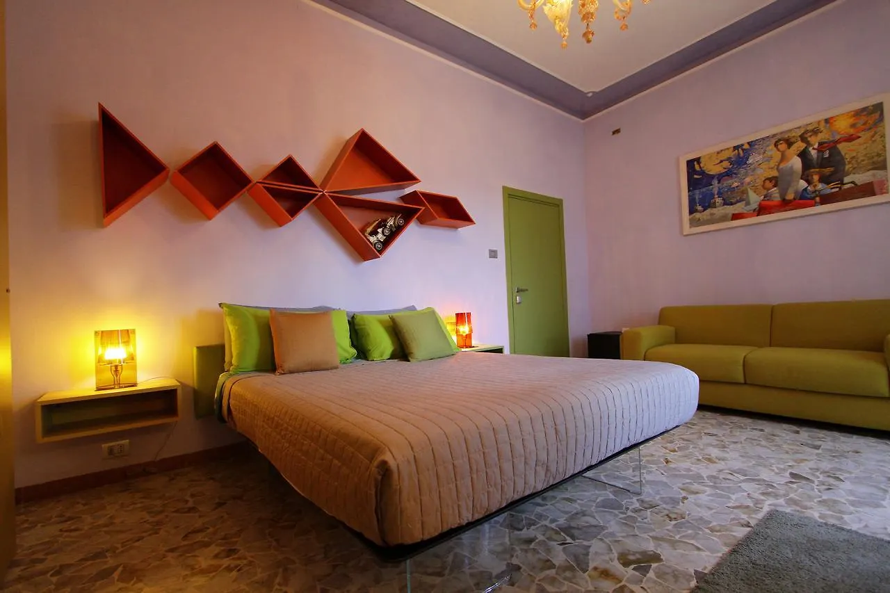Villa Paola B&B Siena