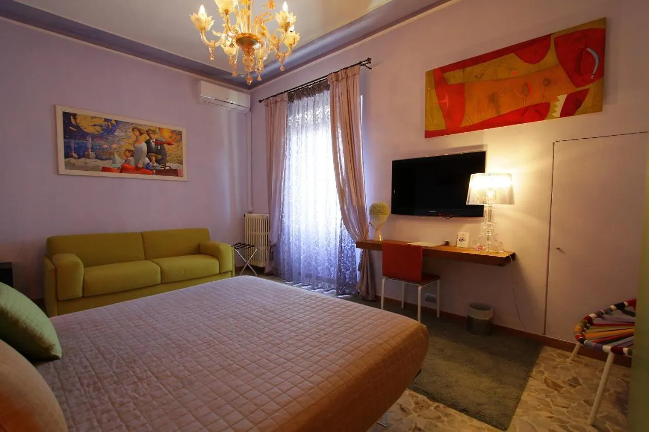 Villa Paola B&B Siena Italia