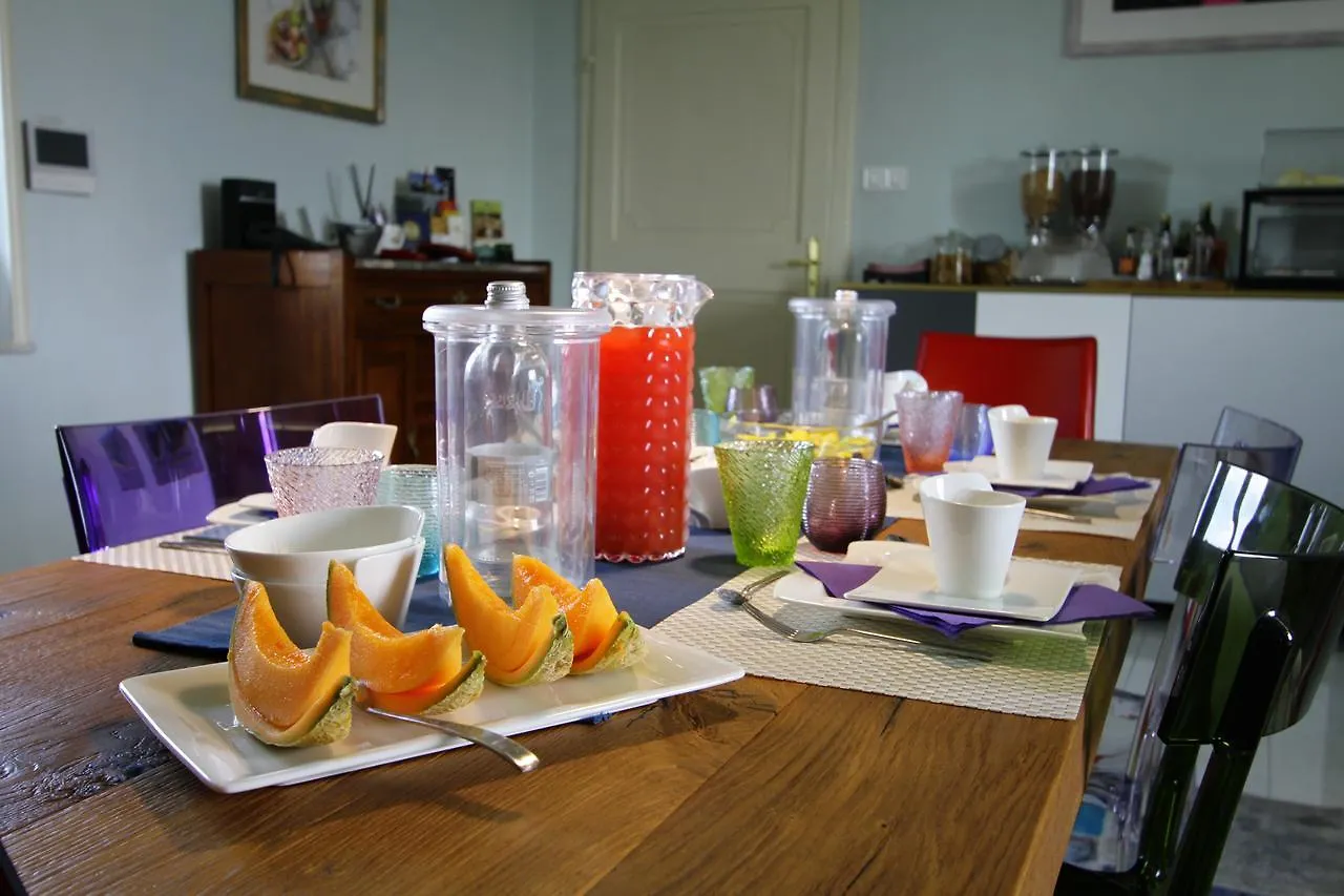 *** Bed & Breakfast Villa Paola B&B Siena Italia