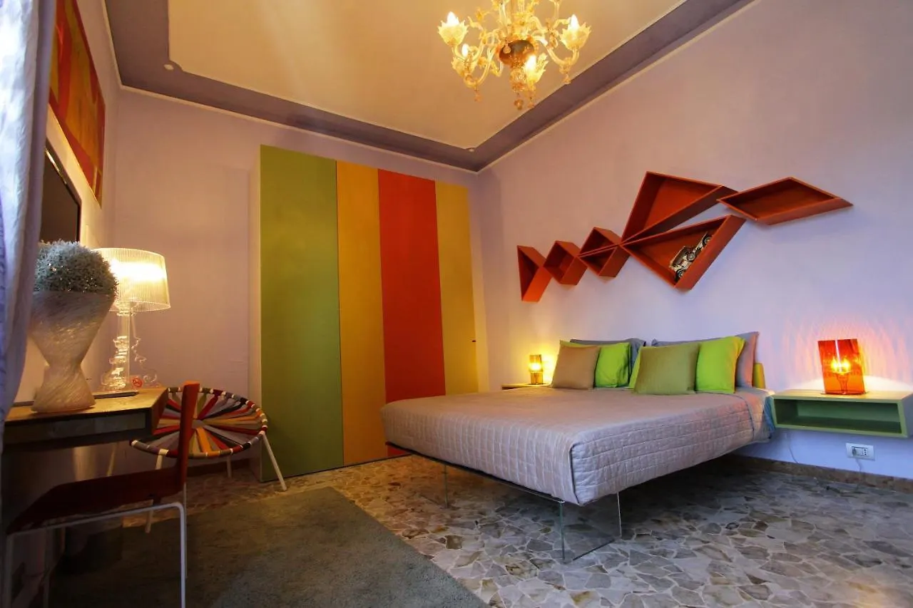 Bed & Breakfast Villa Paola B&B Siena